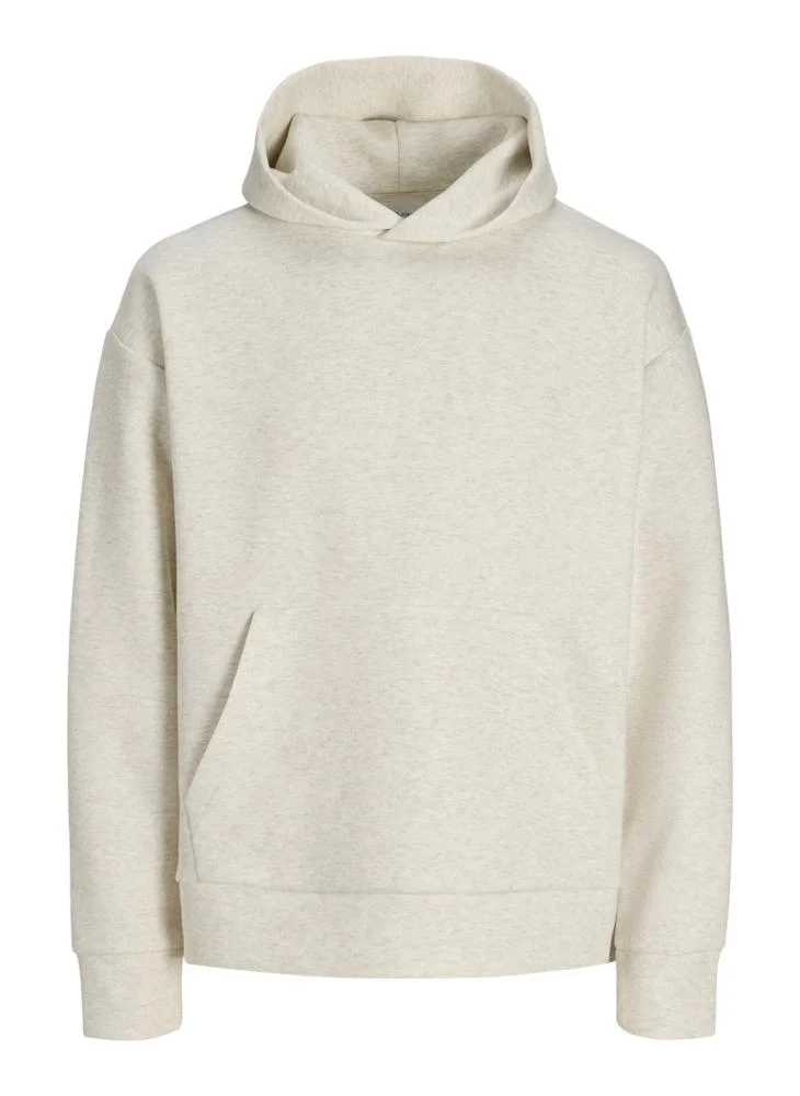 Casual Pullover Hoodie